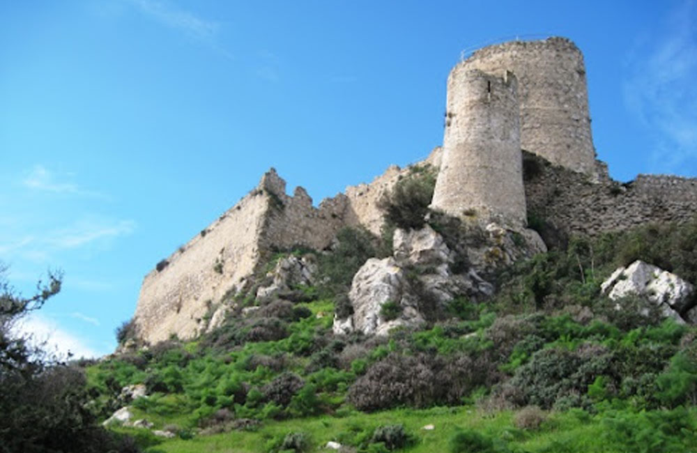 قلعه کانتارا