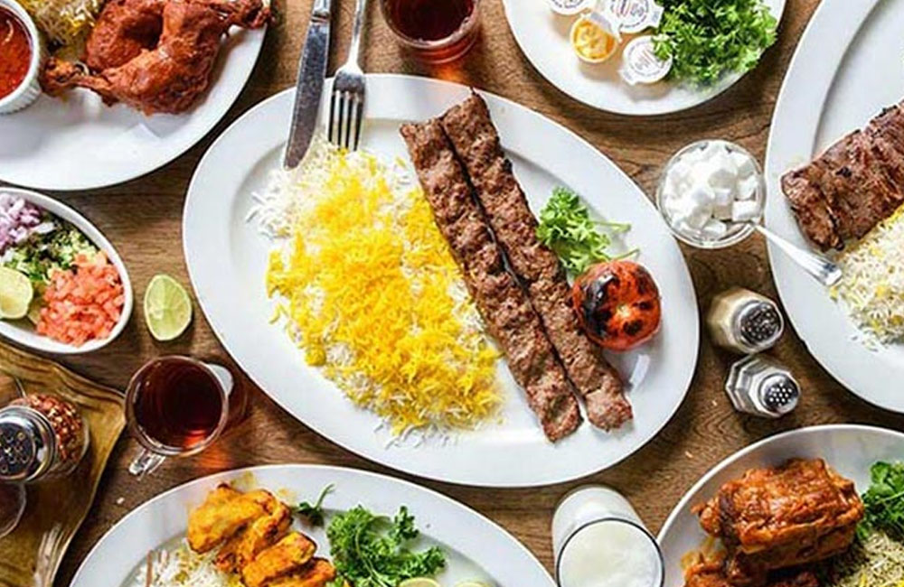 سفره خانه سنتی گندمزار